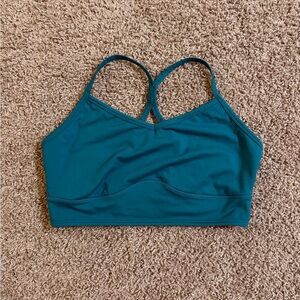 Torrid Deep Teal Sports Bra